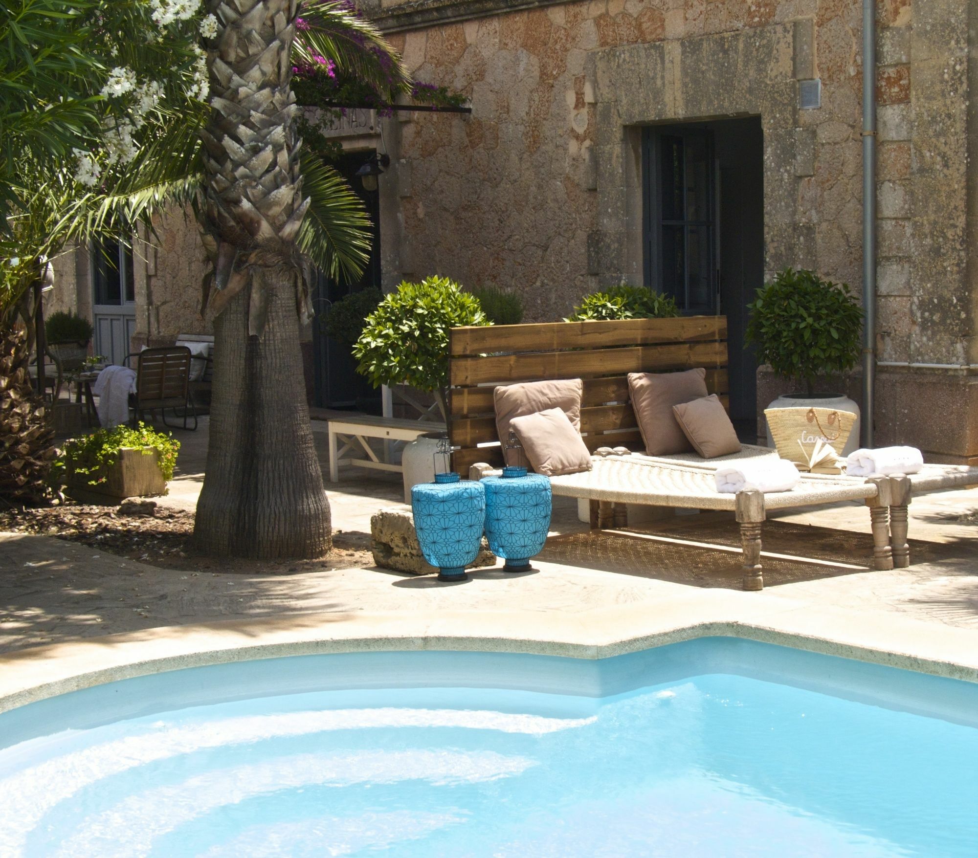 Villa Station Las Salinas 外观 照片