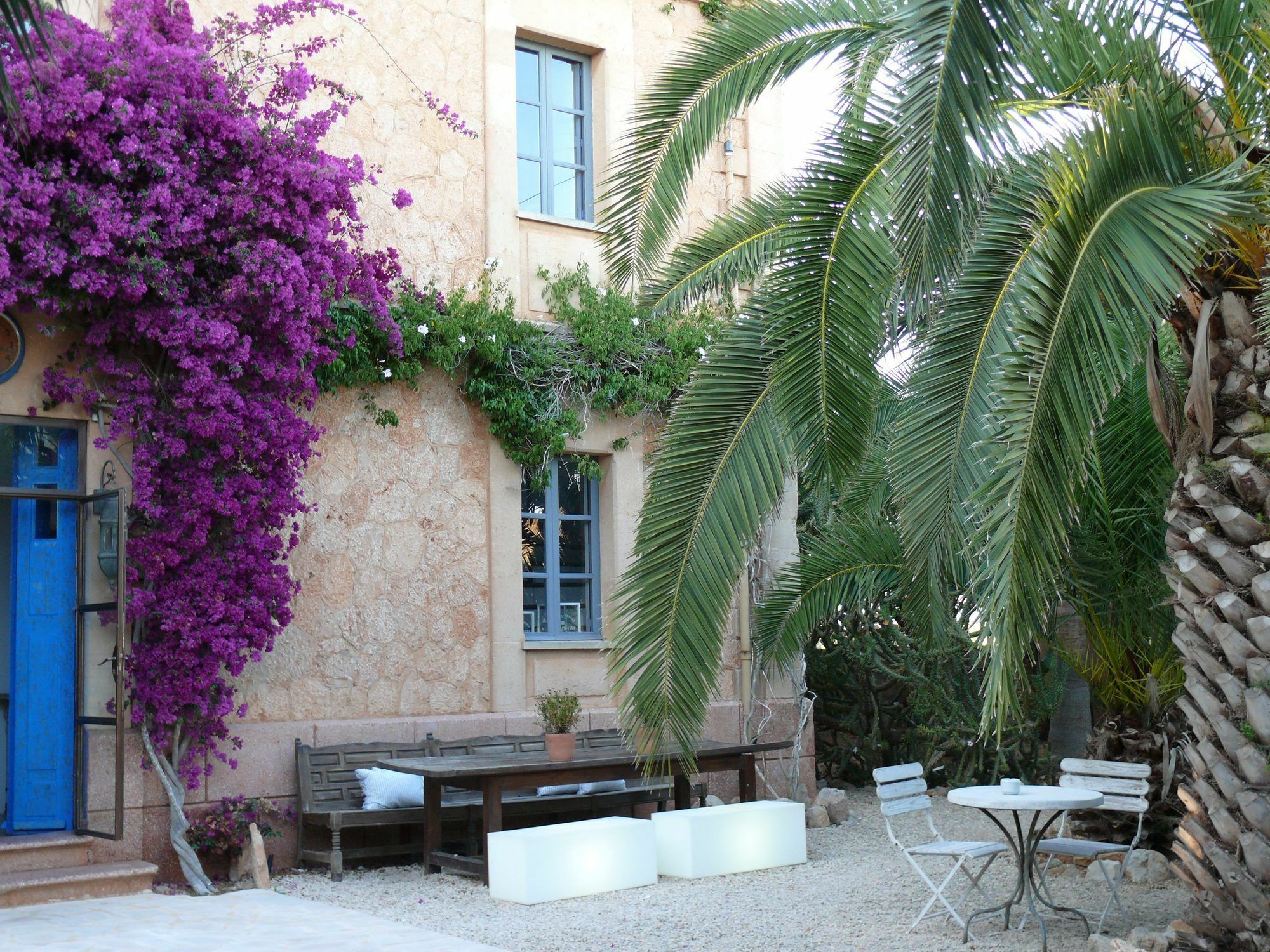 Villa Station Las Salinas 外观 照片