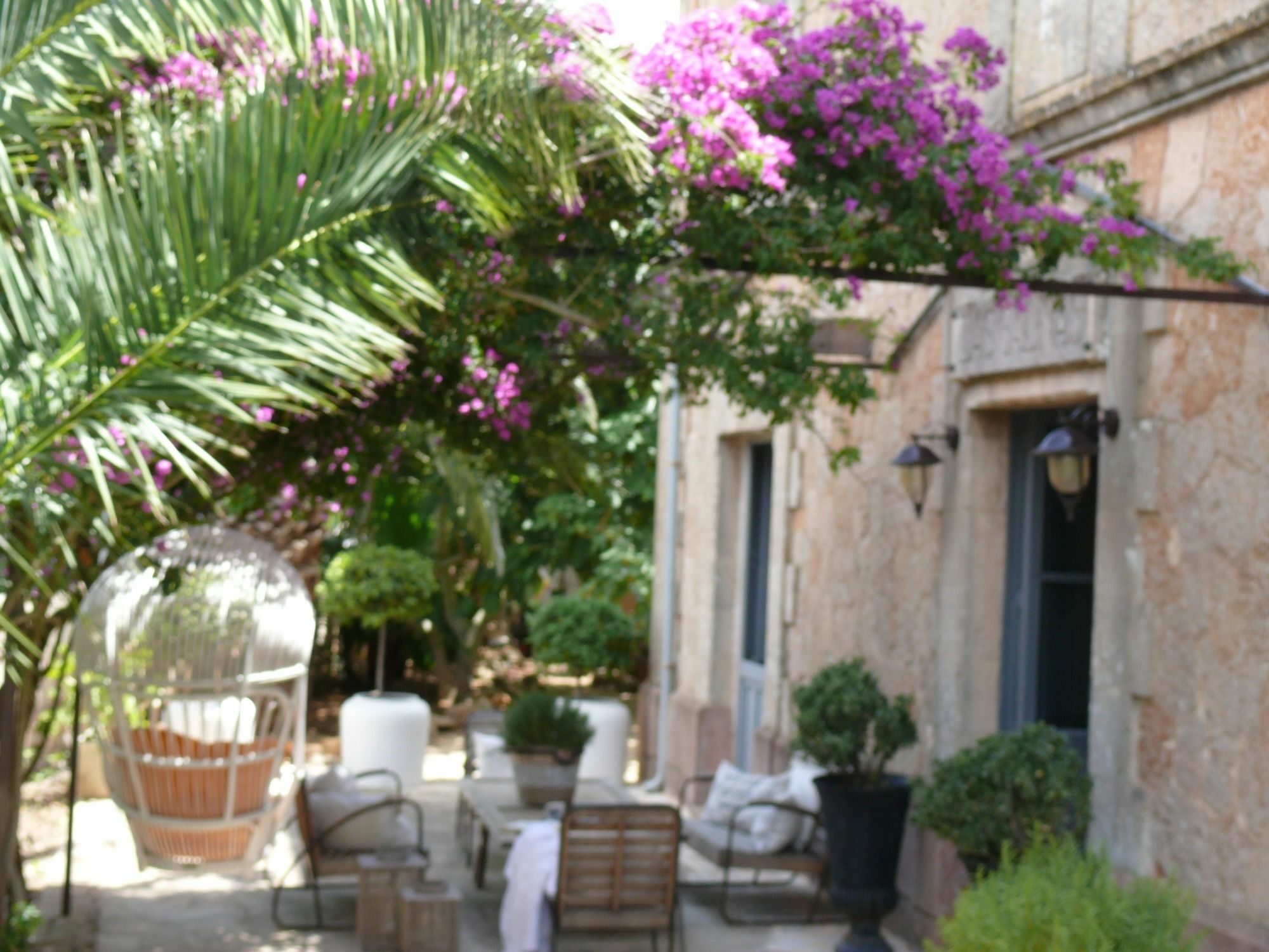 Villa Station Las Salinas 外观 照片