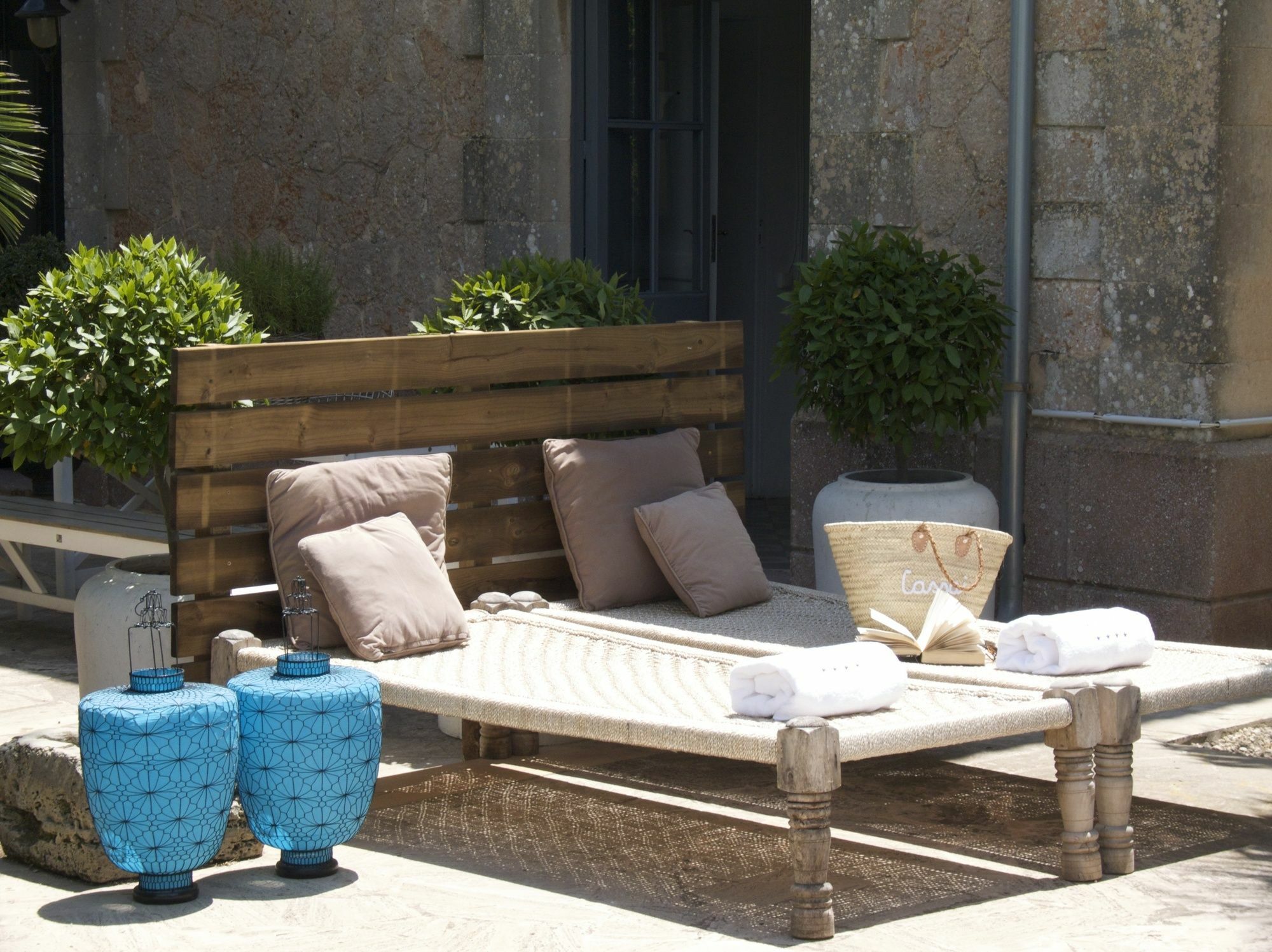 Villa Station Las Salinas 外观 照片