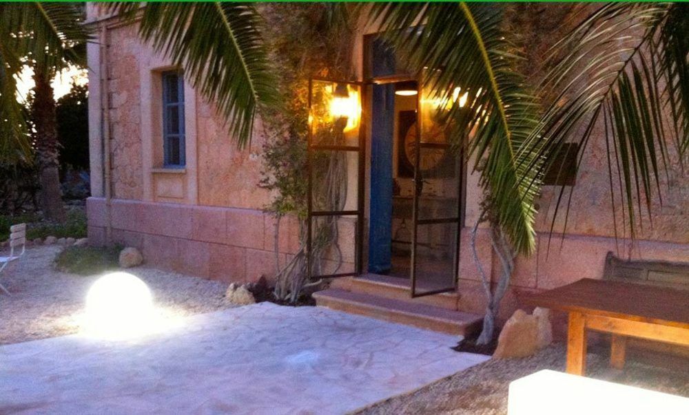 Villa Station Las Salinas 外观 照片